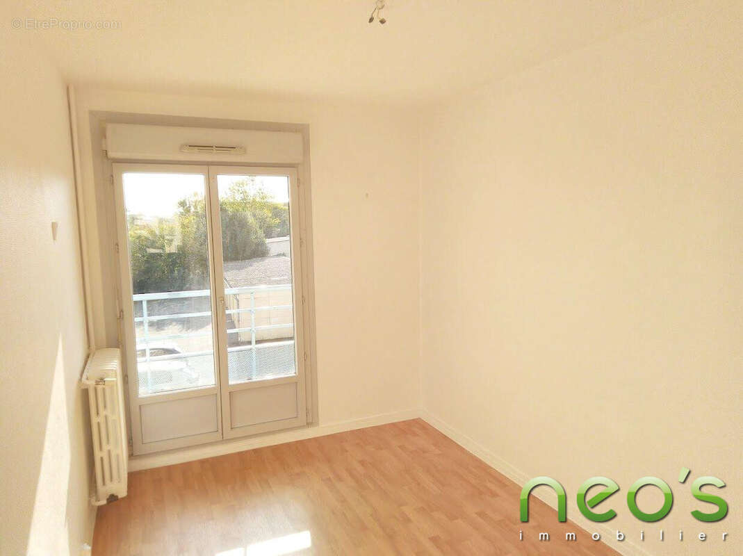 Appartement à CHEMILLE