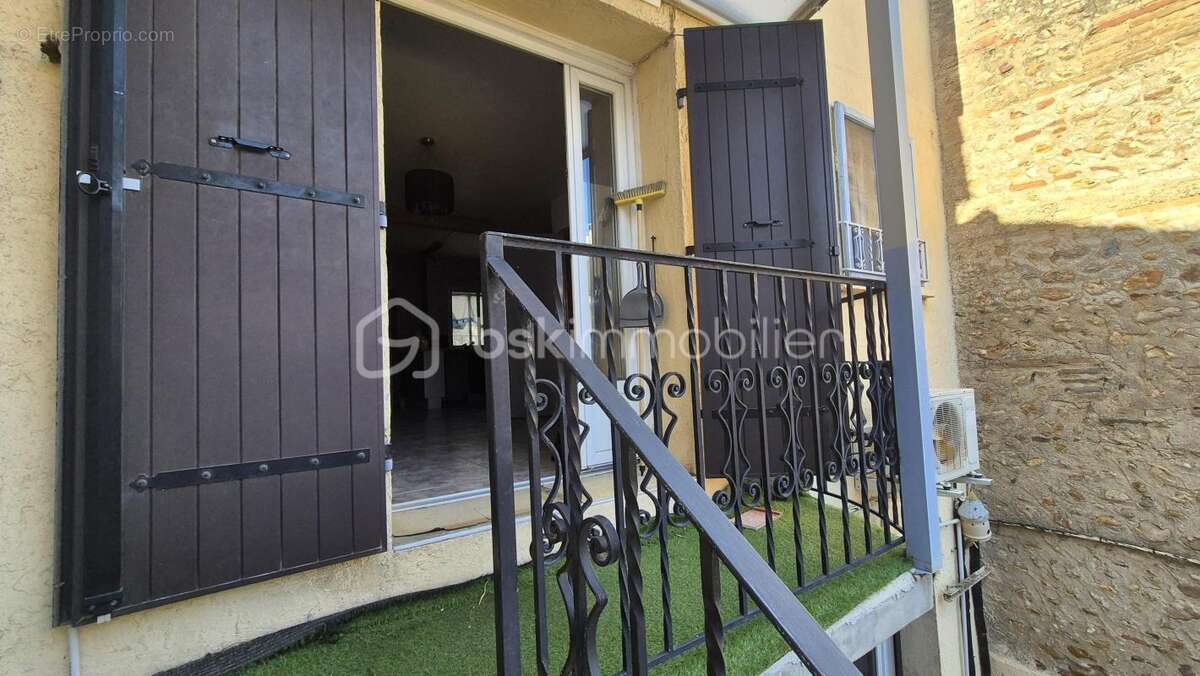 Maison à SAINTE-MARIE