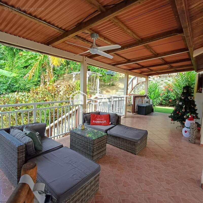 Photo 7 - Maison à LES TROIS-ILETS