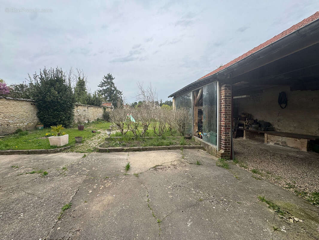 Maison à SAINT-GERVAIS