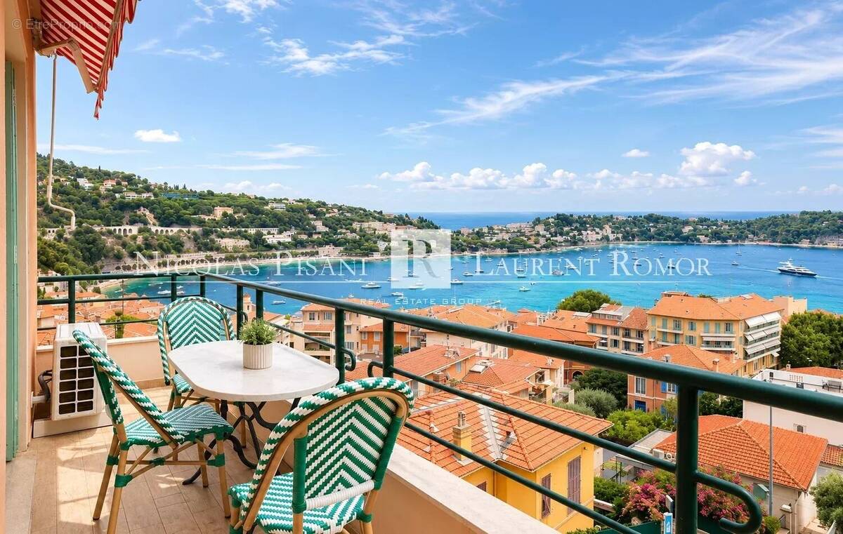 Photo Appartement à Villefranche-Sur-Mer au prix de 635 000€