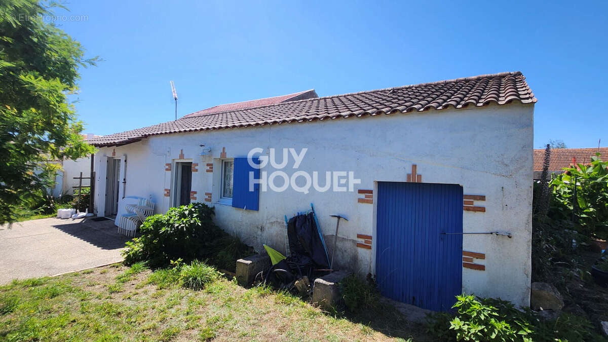 Maison à LA BARRE-DE-MONTS