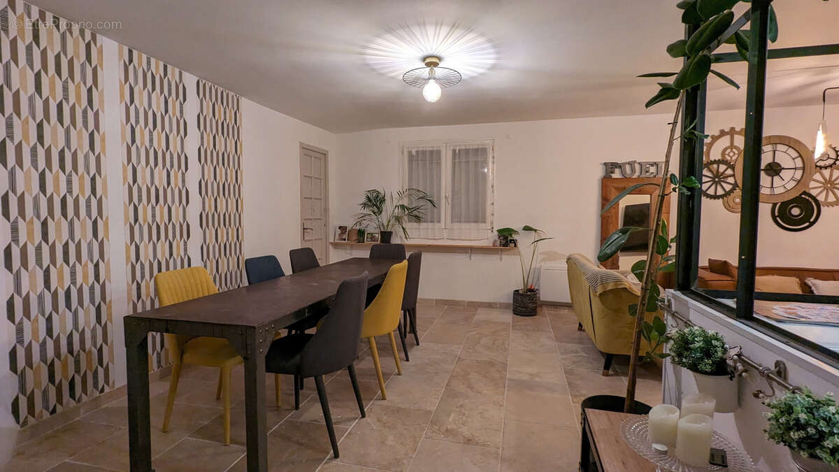 Maison à MARTIGUES