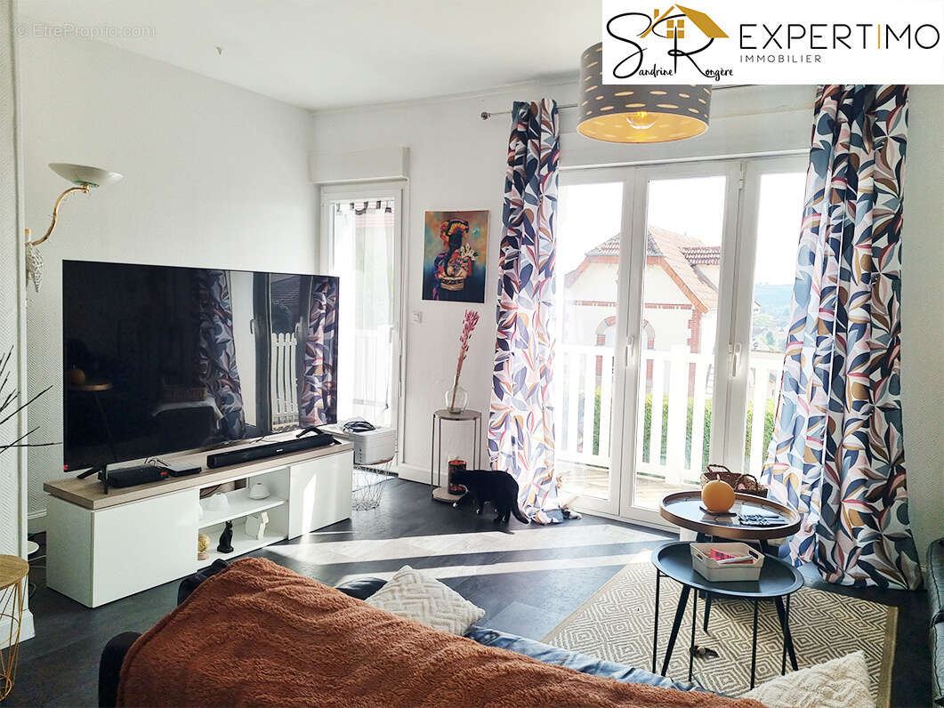 Maison à SAINT-ELOY-LES-MINES