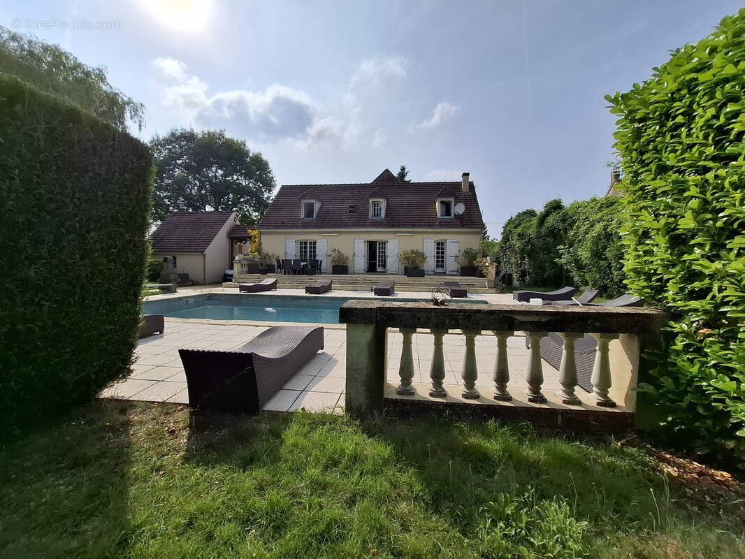 Maison à SAINT-AUGUSTIN