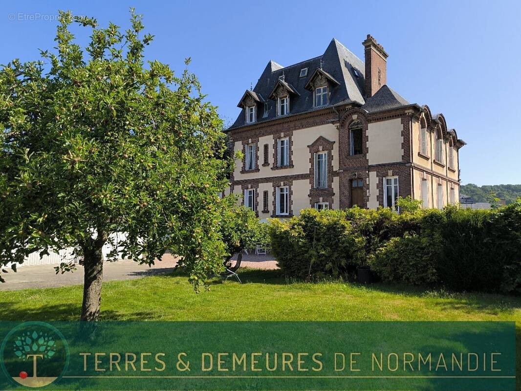 Maison à PONT-AUDEMER