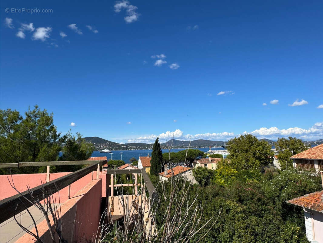 Appartement à SAINT-TROPEZ