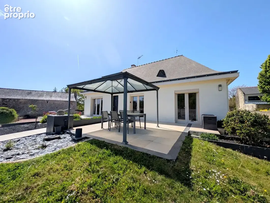 Belle maison sur terrain clos de 2200m2 - photo 25
