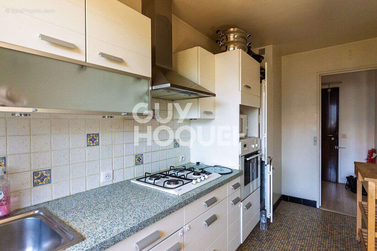 Appartement à NANTERRE