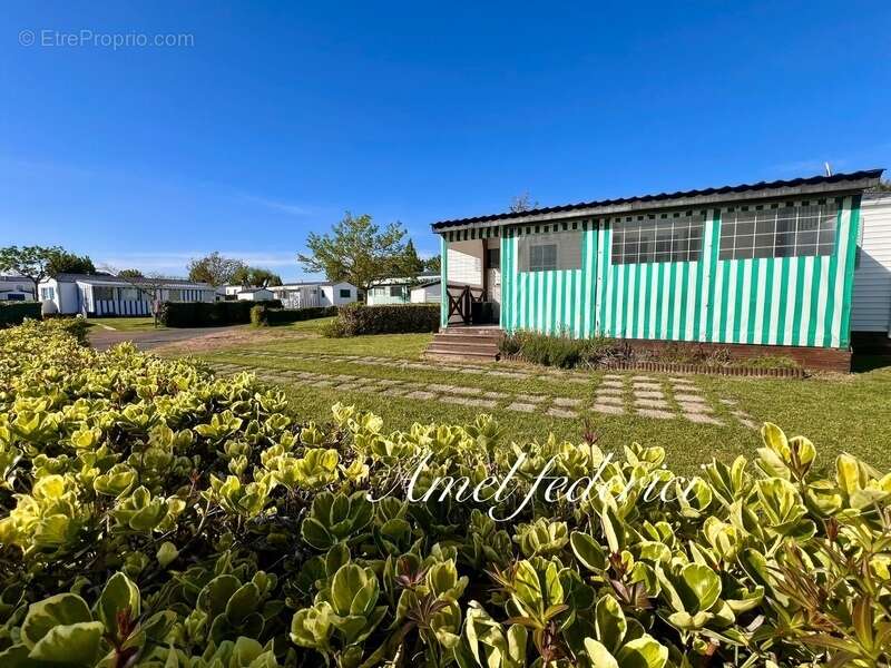 Maison à SAINT-GILLES-CROIX-DE-VIE