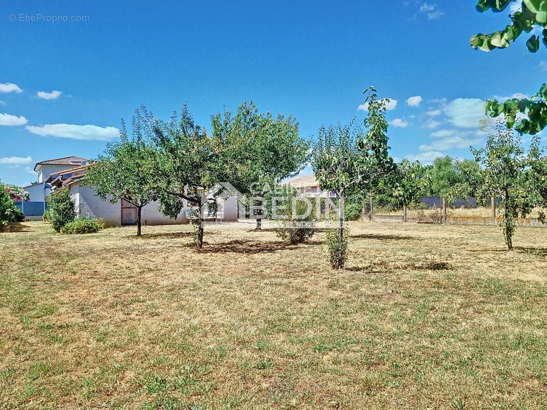 Maison à AUCAMVILLE