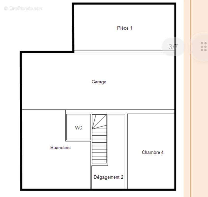 Maison à BOIS-D'ARCY