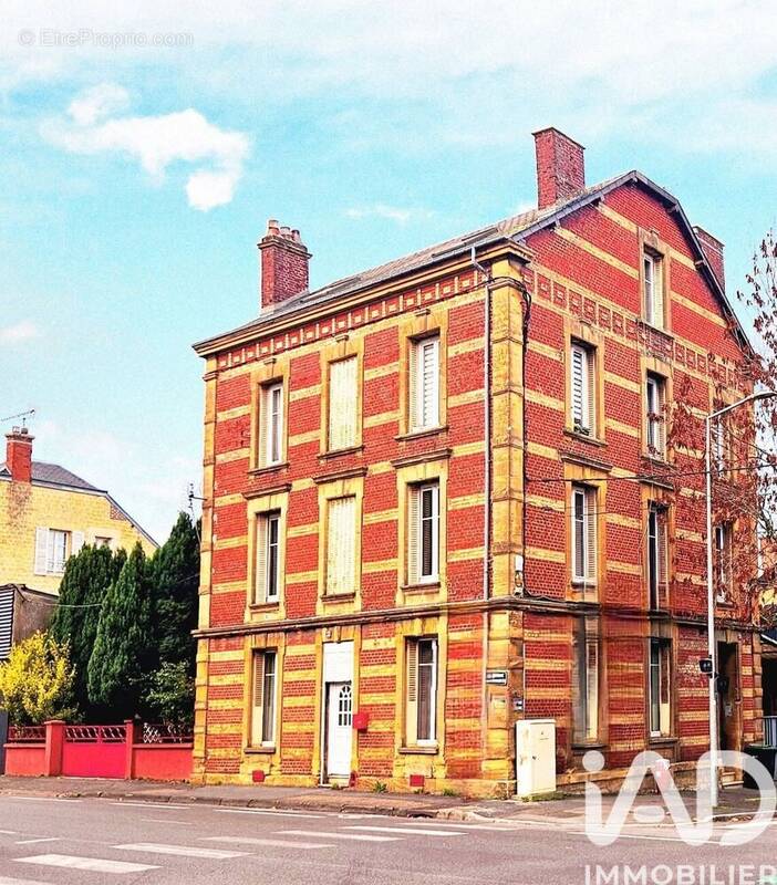 Photo 1 - Appartement à CHARLEVILLE-MEZIERES