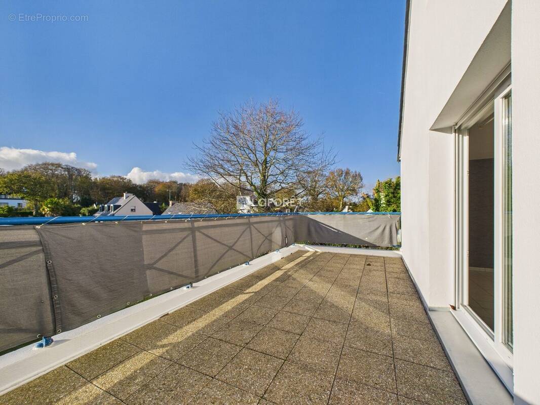 Appartement à BENODET