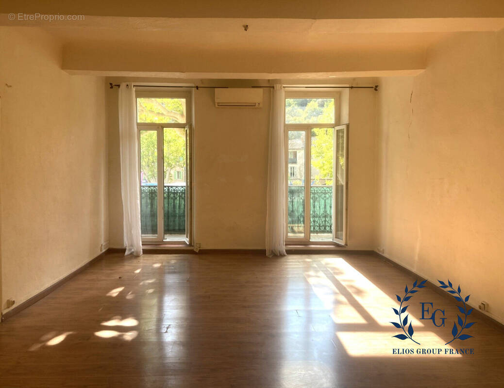 Appartement à BARJOLS