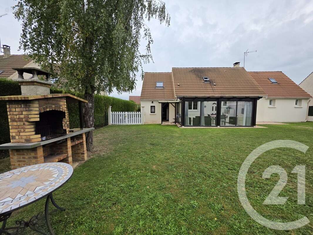 Maison à SAINT-SOUPPLETS