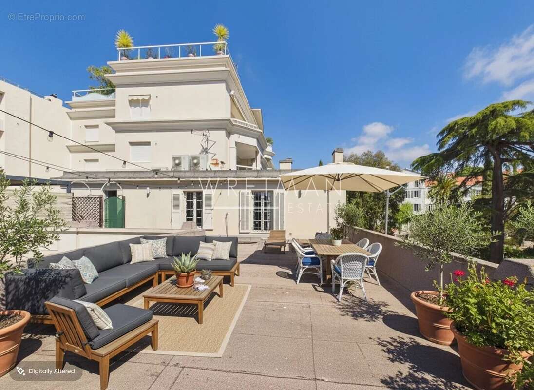 Appartement à CANNES