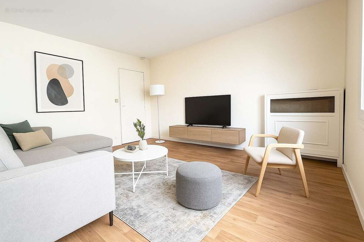 Appartement à MAISONS-ALFORT