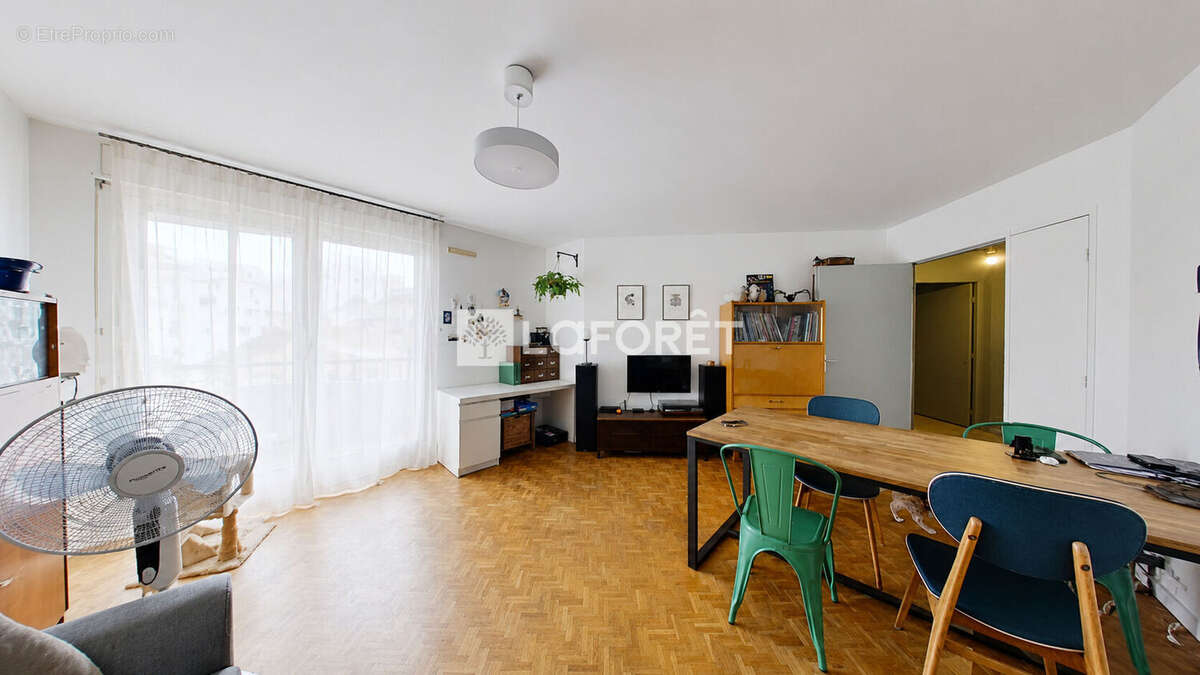 Appartement à VILLEURBANNE