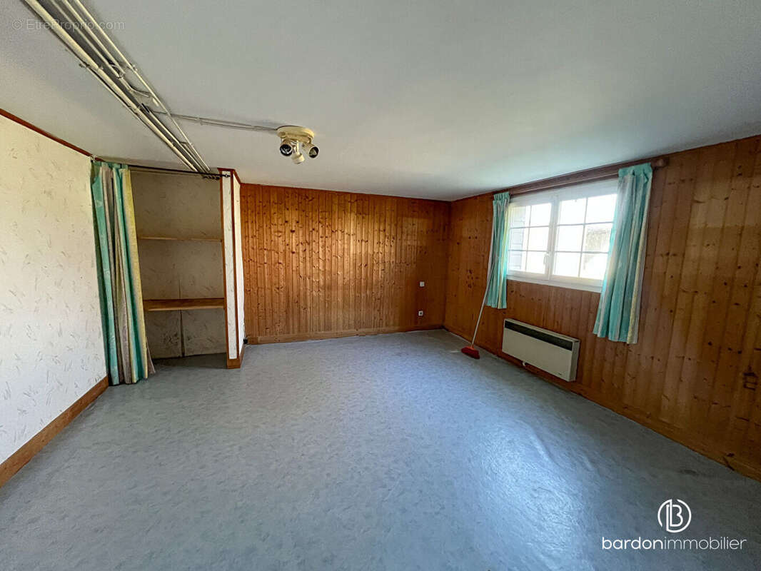 Maison à LA GARNACHE