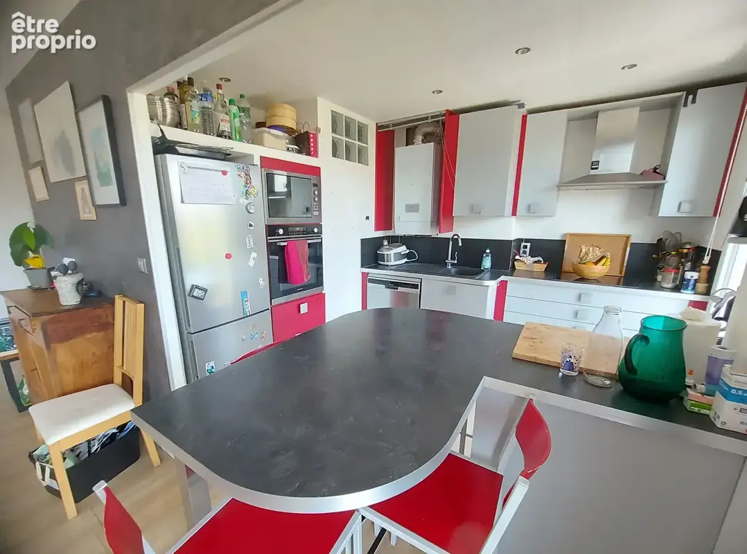 Blagnac hyper centre appartement t3 de 70 m² - photo 4