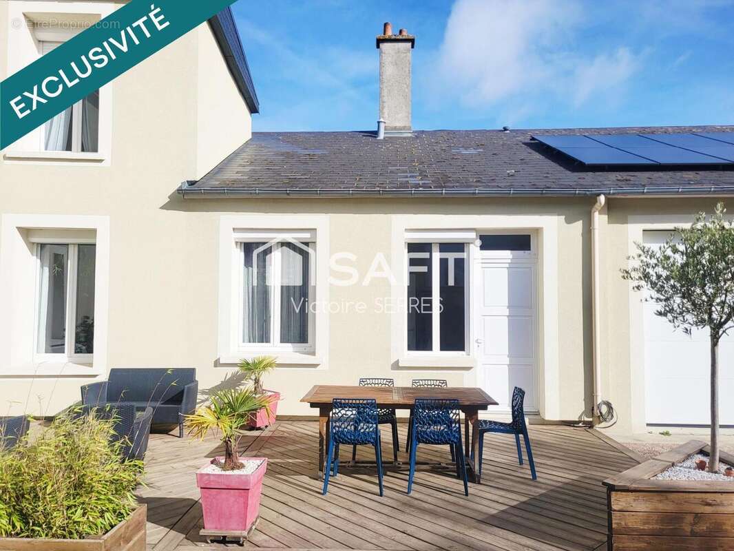 Photo 3 - Maison à VILLERS-BOCAGE