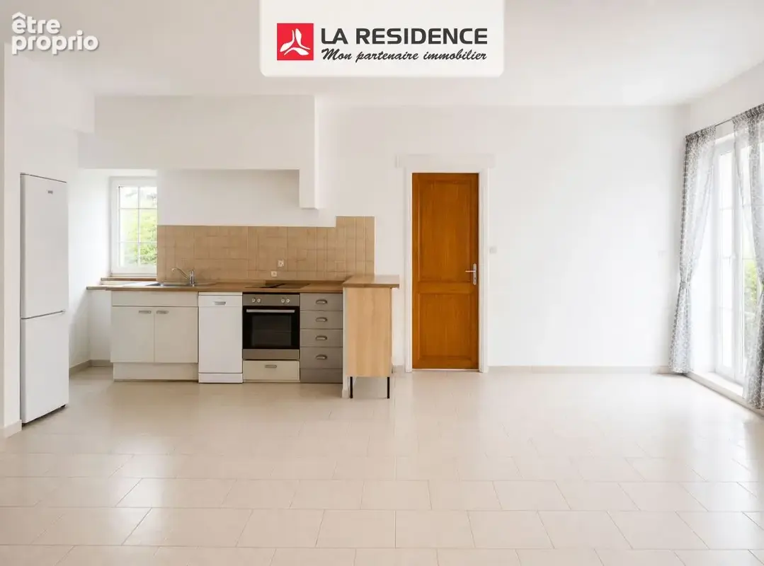 Appartement à MAREIL-SUR-MAULDRE
