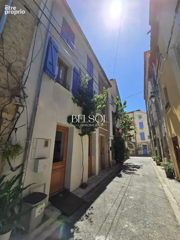 Maison à ARGELES-SUR-MER