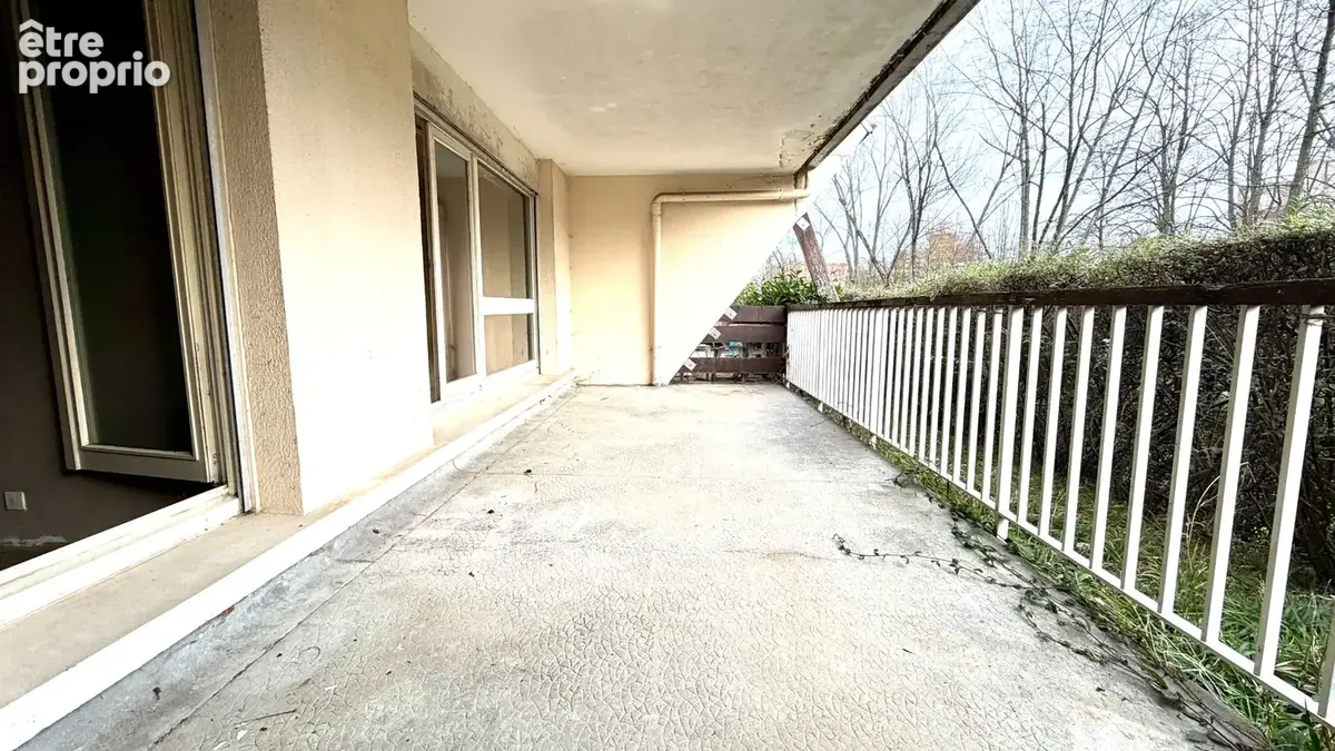 Appartement 70m² à évry-courcouronnes - photo 10