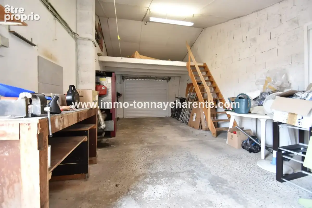 Maison 3 pièces 74 m² à vendre à Tonnay-Charente (17430) - photo 7