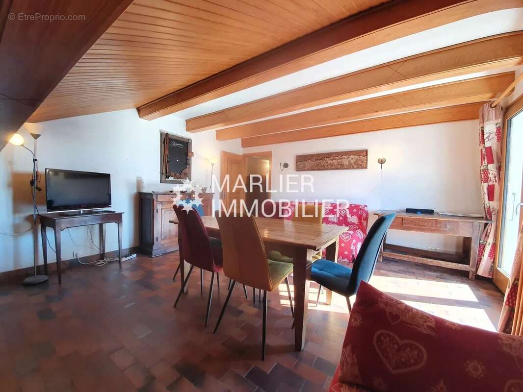 Appartement à MEGEVE