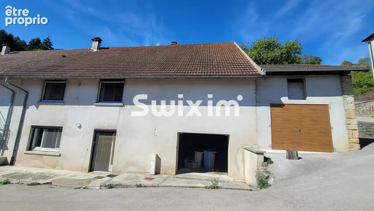 Maison 6 pièces 141 m² à vendre à Orgelet (39270) - photo 9