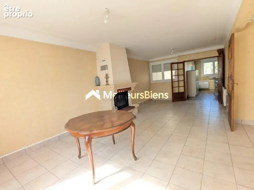 Maison familiale 110m2 quartier descartes cholet - photo 5