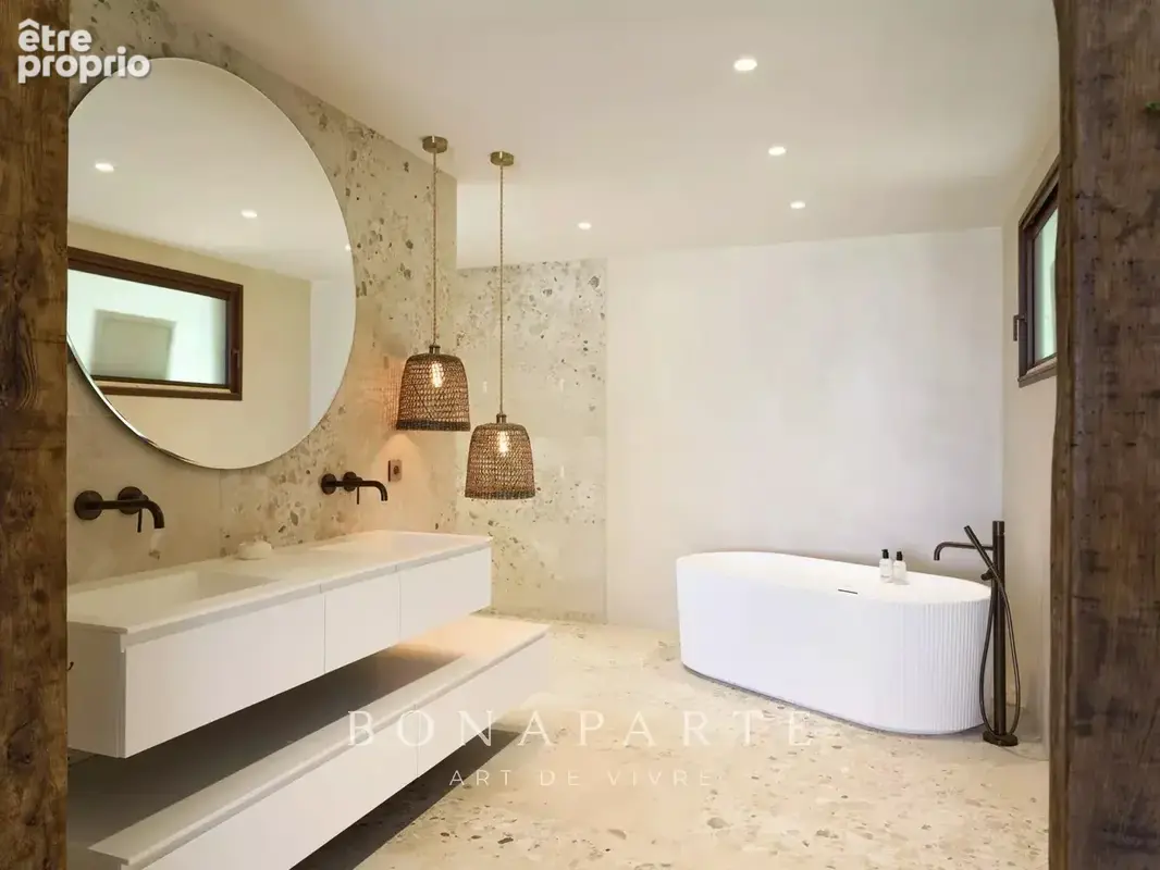 Villa contemporaine d’exception – vue panoramique sur la méditerranée - photo 15