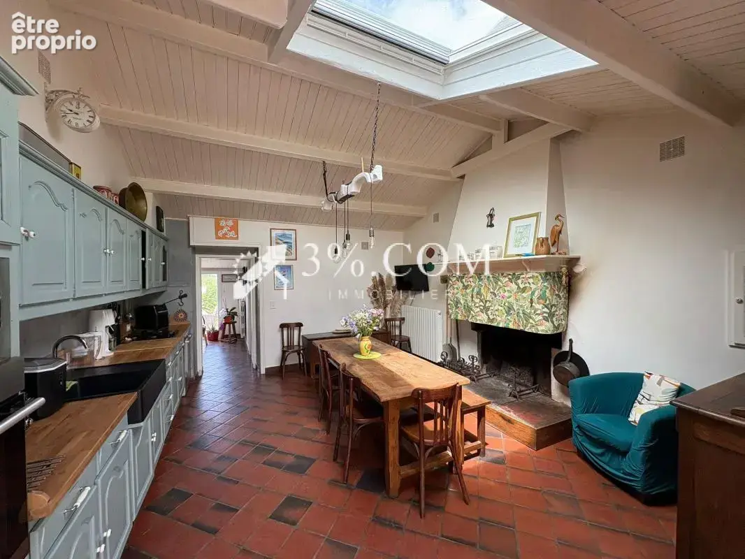 A vendre charmante longère avec vue sur le marais - photo 2