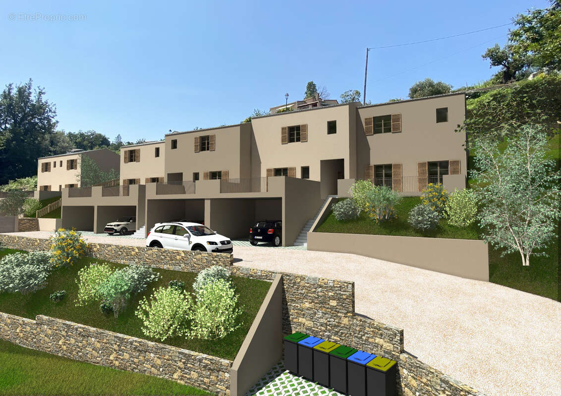 Appartement à PENTA-DI-CASINCA