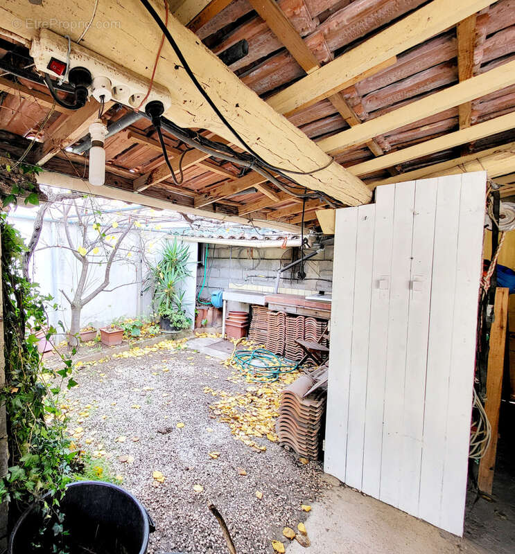 Maison à SIX-FOURS-LES-PLAGES