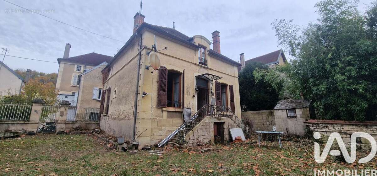 Photo 7 - Maison à ANCY-LE-FRANC