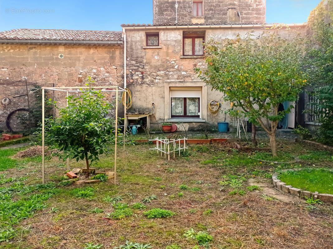 Maison à UZES