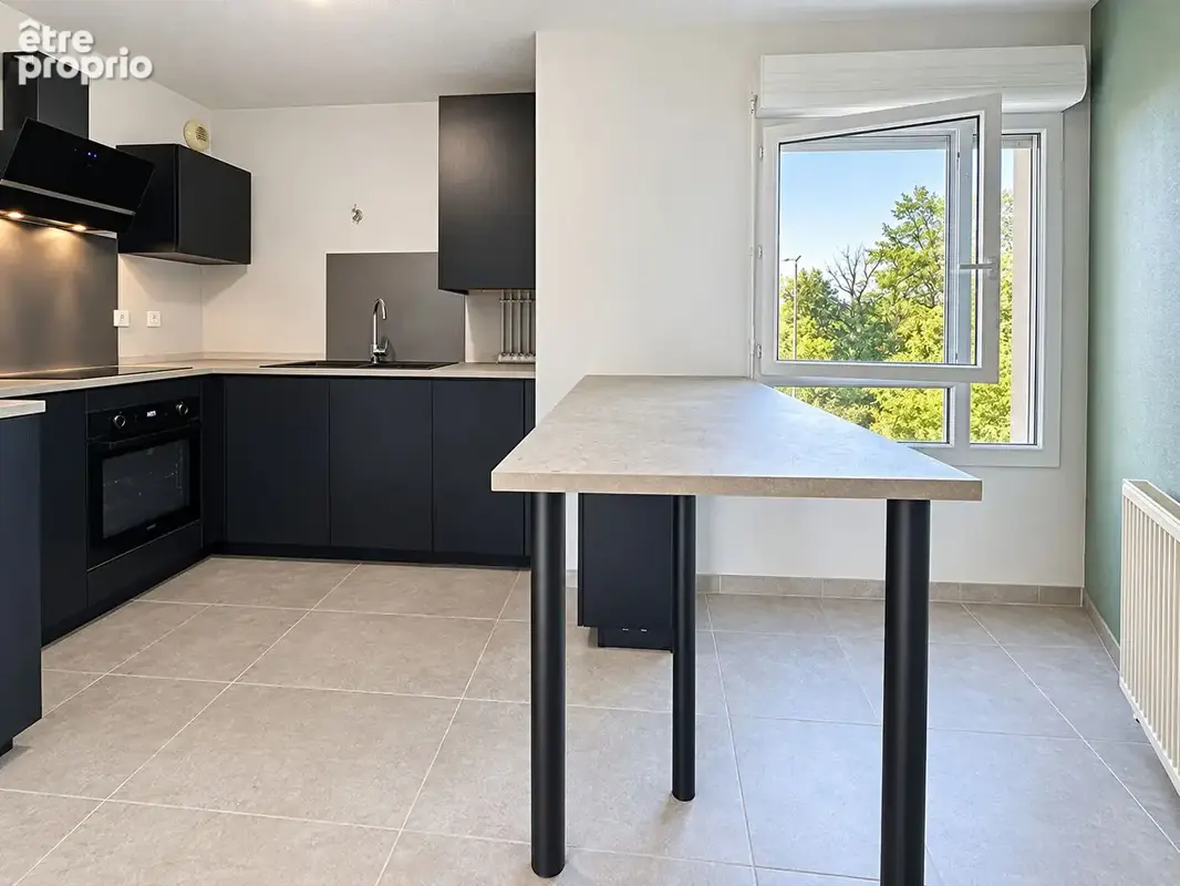 Appartement 72m² à issoire - photo 9