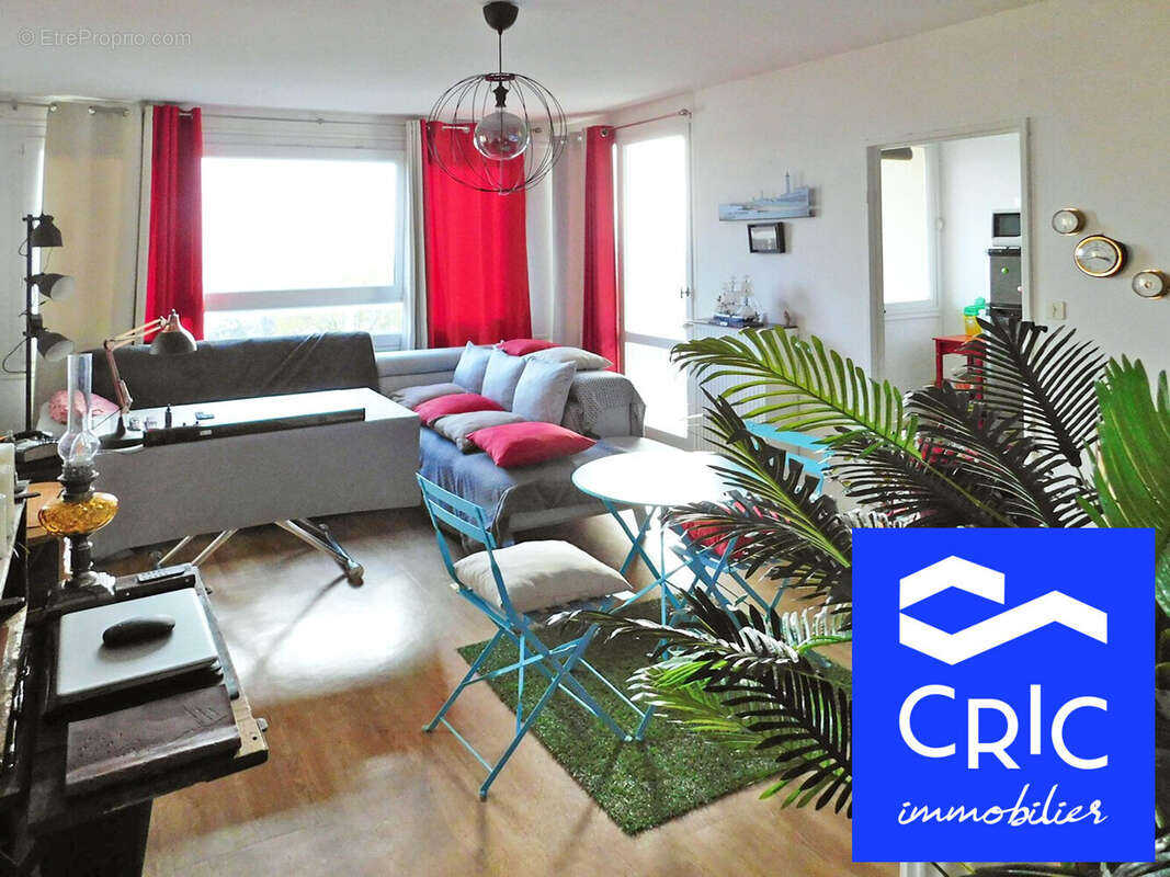 Appartement à LE HAVRE