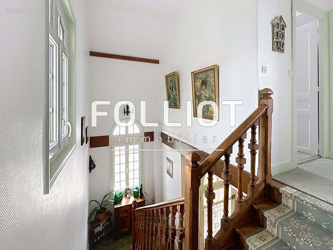 Maison à COURSEULLES-SUR-MER