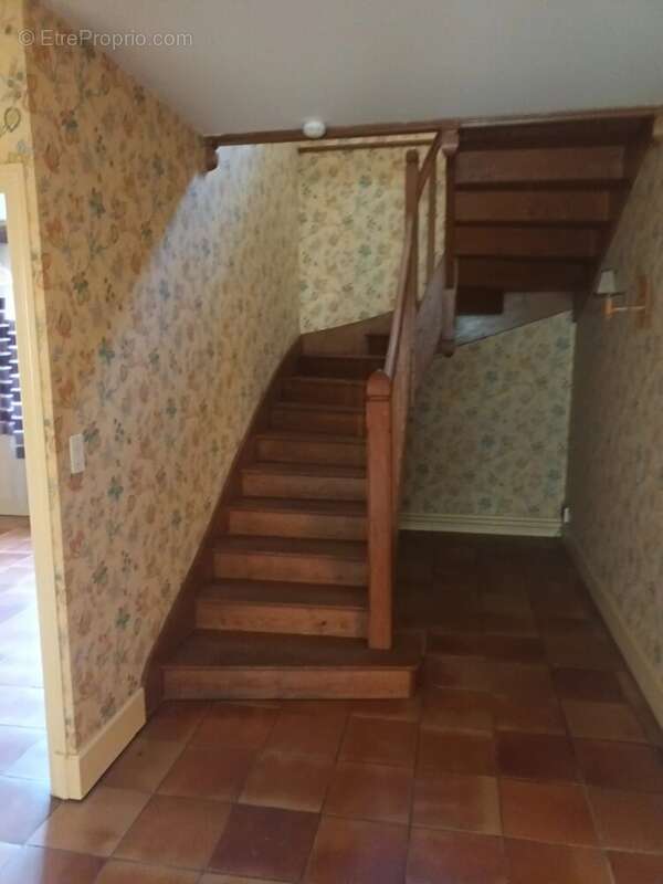 Maison à MONTCEAU-LES-MINES