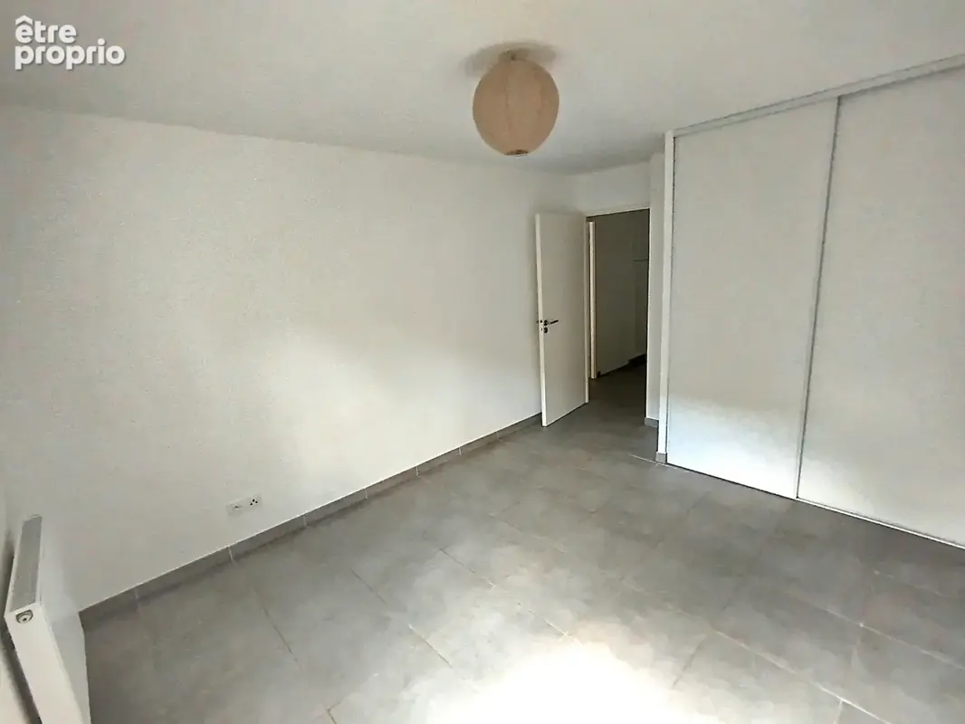 Appartement T2 de 42m2 avec terrasse - photo 9