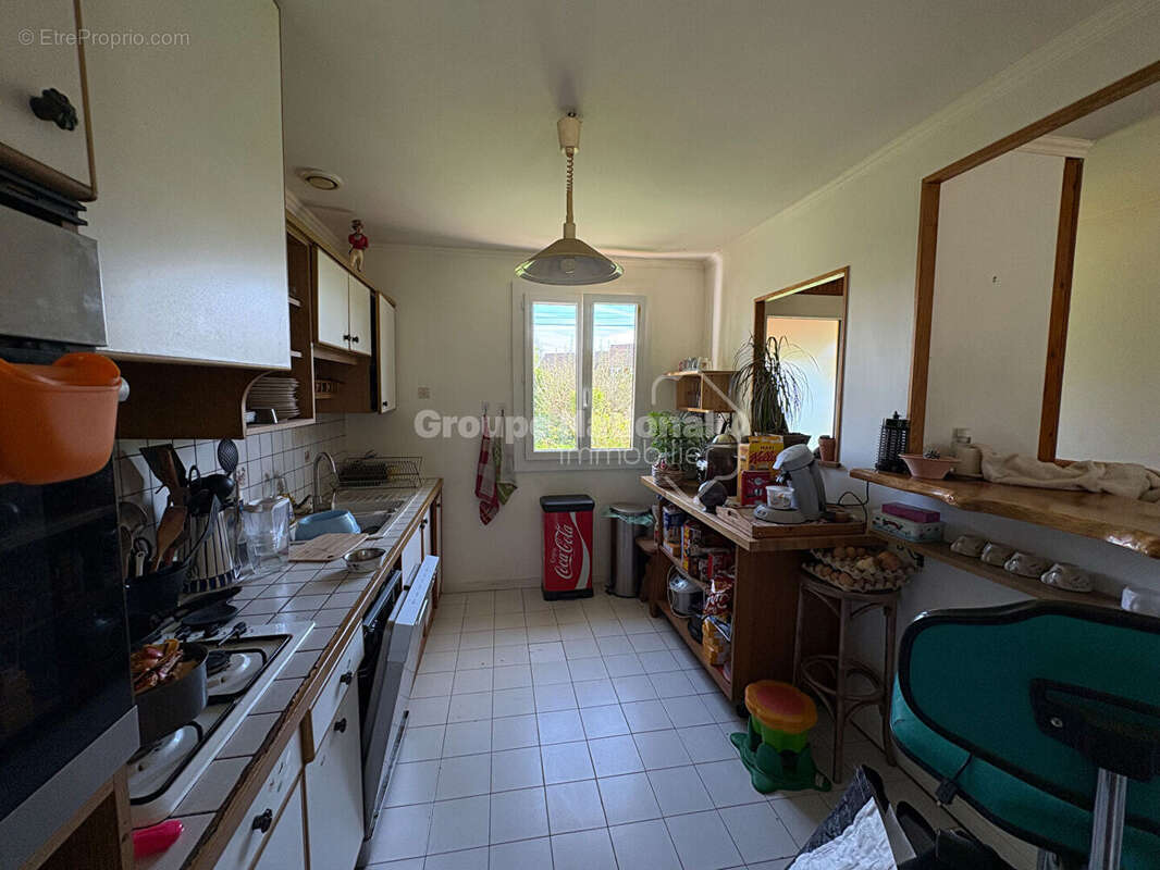 Maison à CHAUMONT-EN-VEXIN