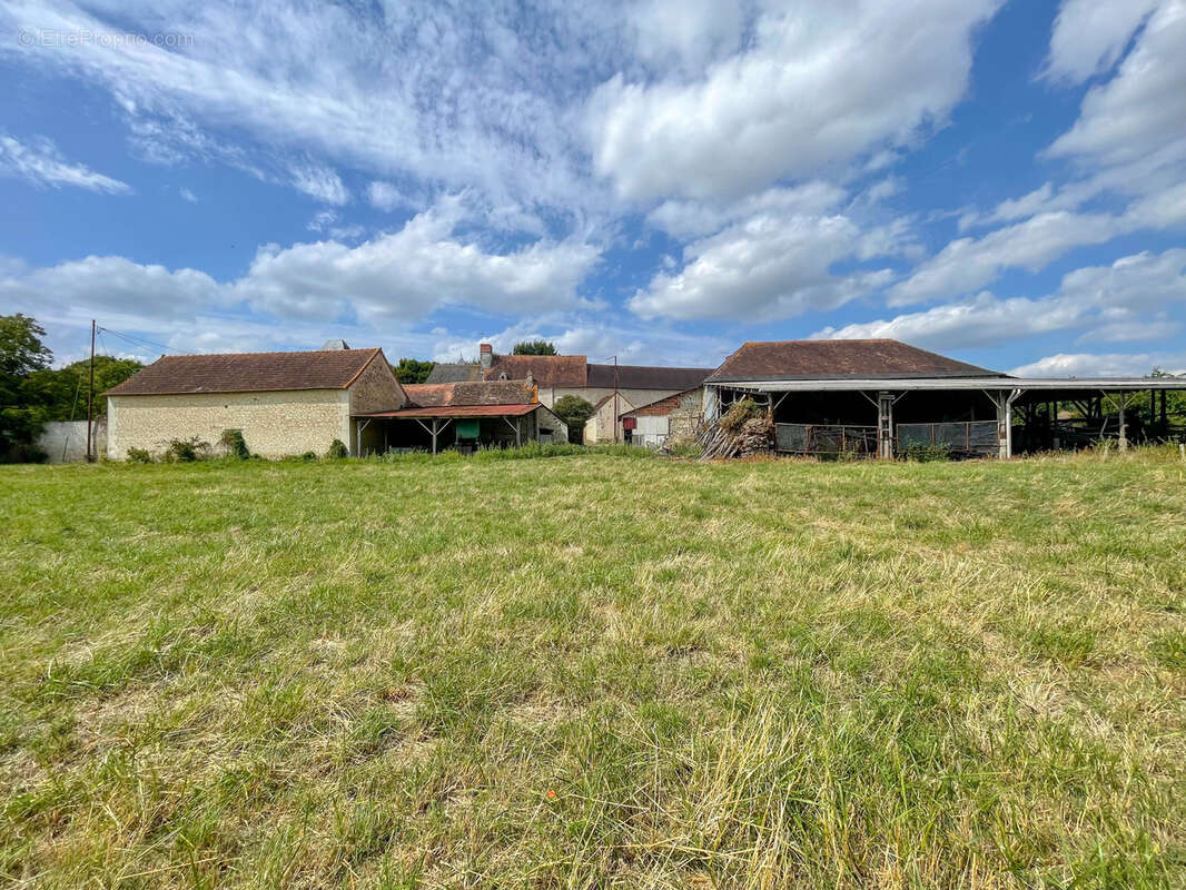 Maison à SAINT-SAUVEUR