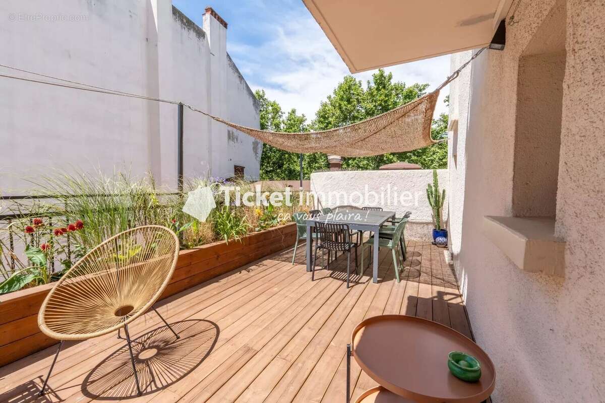 Appartement à PERPIGNAN