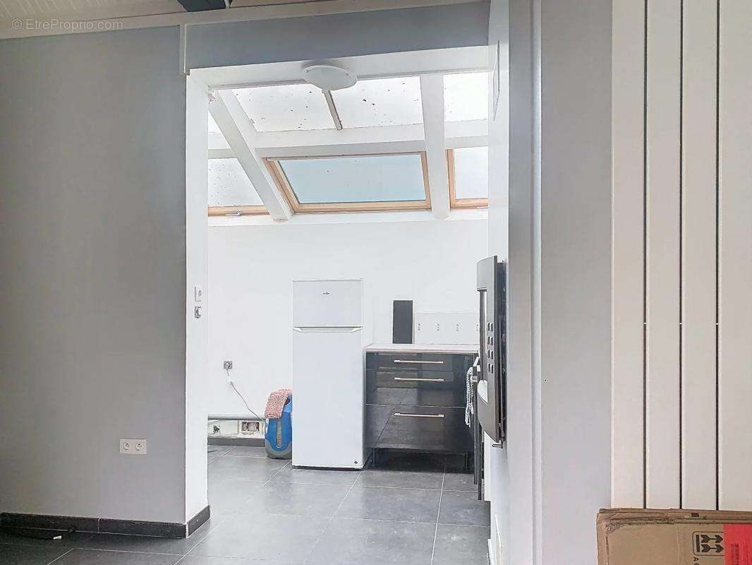 Appartement à TRAPPES