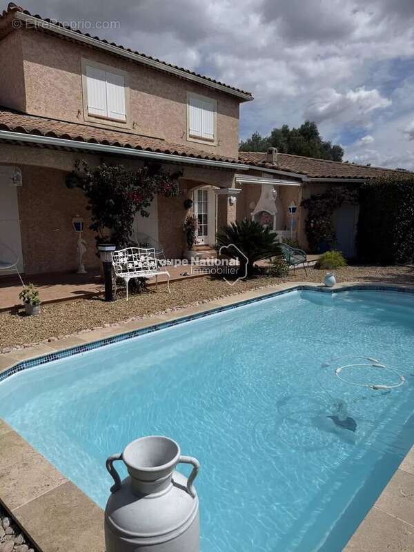 Maison à LA SEYNE-SUR-MER