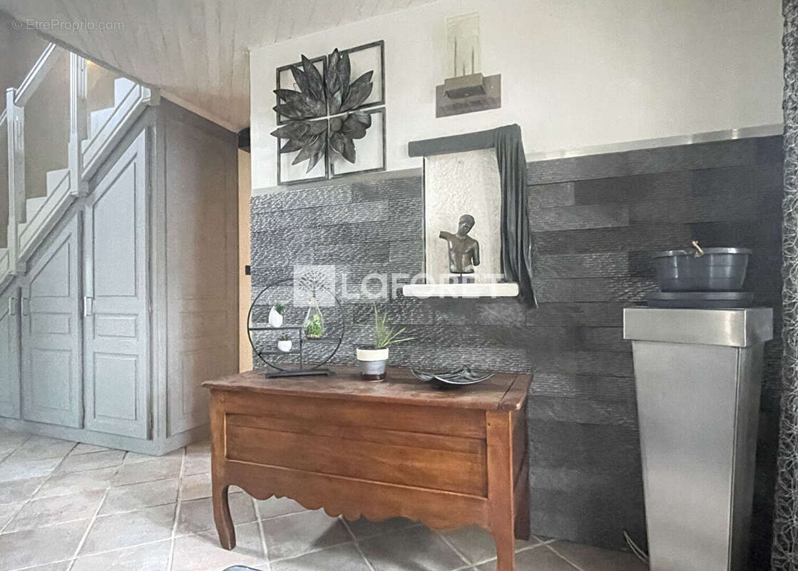 Maison à SAINT-GEORGES-DE-DIDONNE